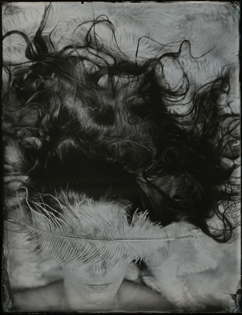 Brooke Lynne | Isa Marcelli Just got back from 2 glorious days of creating wetplates with Isa.  :) Tomorrow: London.