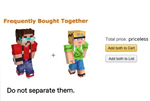 Ren's Being Bought On Amazon