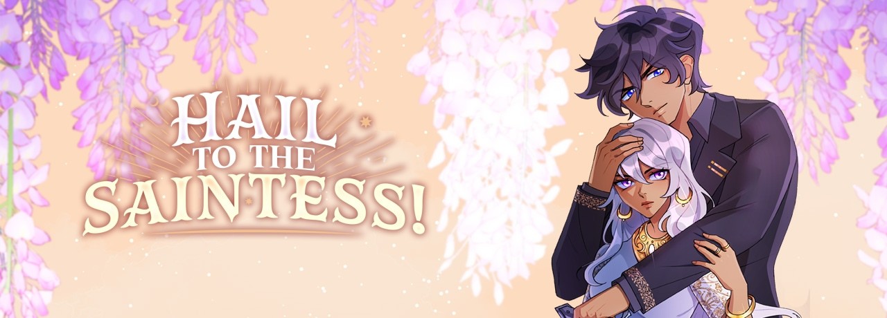 Read Hail To The Saintess! | Tapas Web Novels