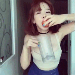 sizvideos:  This is the Korean way to make juice
