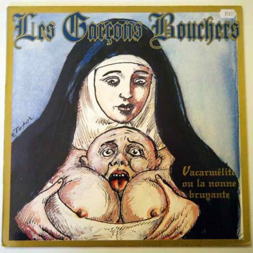 ehrenstillman:  Les Garçons Bouchers.