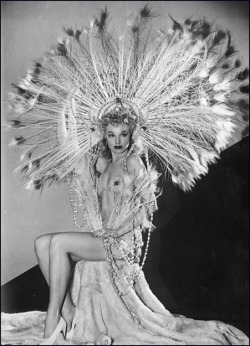 fybombshells:  Lili St Cyr 