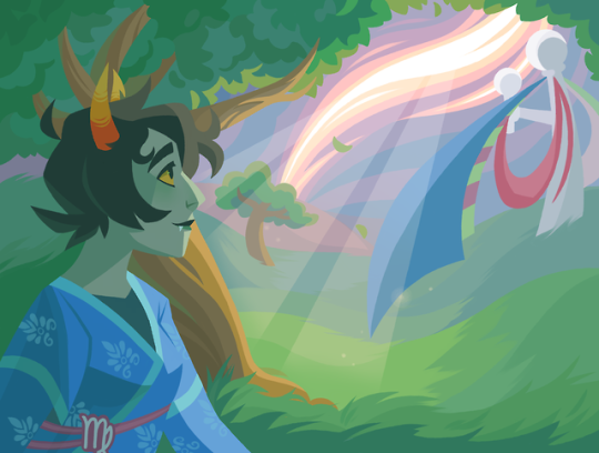 #homestuck calendar on Tumblr