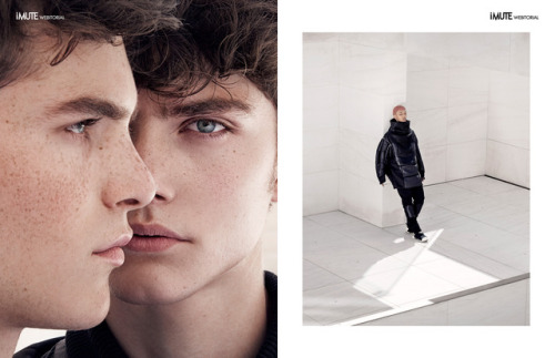 bothsidesguys: Targil Battsetseg, Victor Chitanu, Guille de Haas BY Cristina Jiménez Rey FOR iMute M