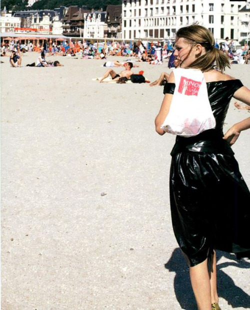 maryjopeace:MARK BORTHWICK | VOGUE ITALIA | DECEMBER 1995 