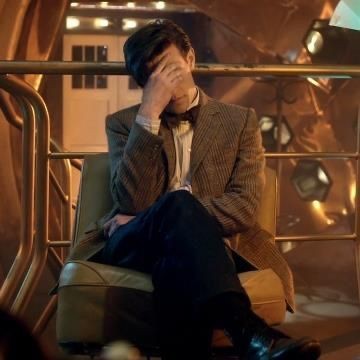 So I Was Really Meant To Find Out The 11th Doctor Is Really Good On A Second Rewatch 14 Years Later By