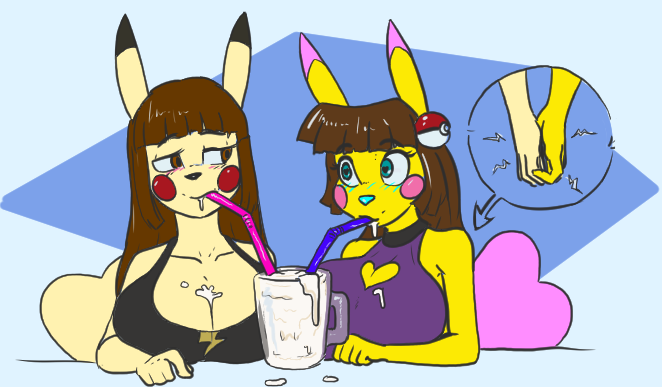 oogzie: Sketch was just pepper. but y’know who’s Good friends with Pep and is