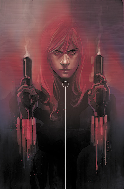 reinohueco:
“philnoto: BLACK WIDOW #13
”