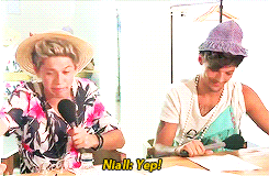  One Direction Act Out Fan Fiction with Greg James     