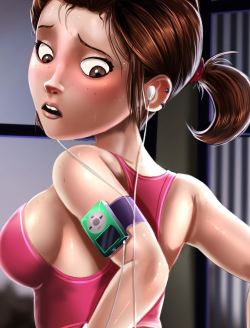 shadbase:  Its time to do some working out with Helen Parr.  I wana work her out~ &lt; |D’‘‘‘