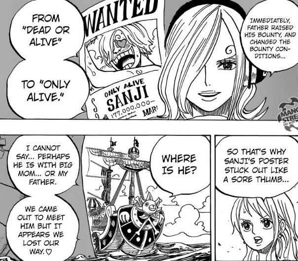 One Piece Talk Sannami Week Day 6 Sisters