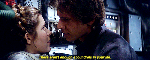 “You’re Trembling.”