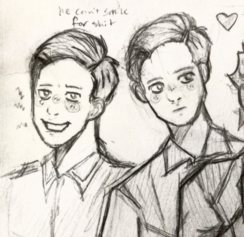 Elijah Barkley And His Partner (boyfriend) R. Daneel Olipaw