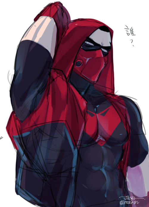 j2ksa: Jason’s new costume is very coool!! I came to like him more…(@/nockuth is my Twi