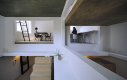 house T / hiroyuki shinozaki architects