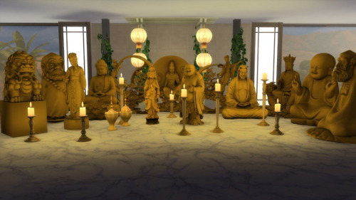 How Many Is Too Many Buddhas?Link: SoonNo, that is not an ancient Zen Koan, just wondering to myself