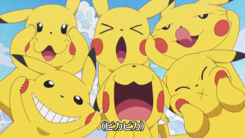 The Pokemon XY & Z Anime Ending Theme Song Ain’t Nothing But Ketchup And Pikachus and It’s Beaut