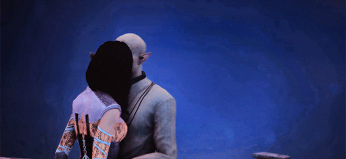 fensharel:It would be kinder in the long run. But losing you would…