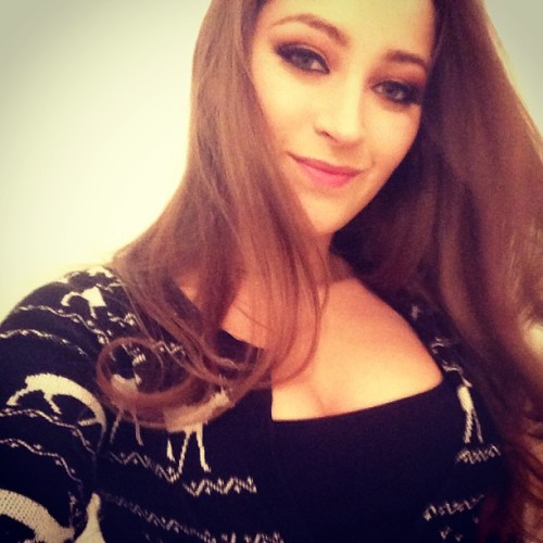missdanidaniels:  Just had the best sex/scene everrrrrr with @erik_everhard  !!!