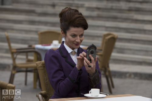 Hey Look! It’s Images From The New Season Of Doctor Who Premiering September 19th!