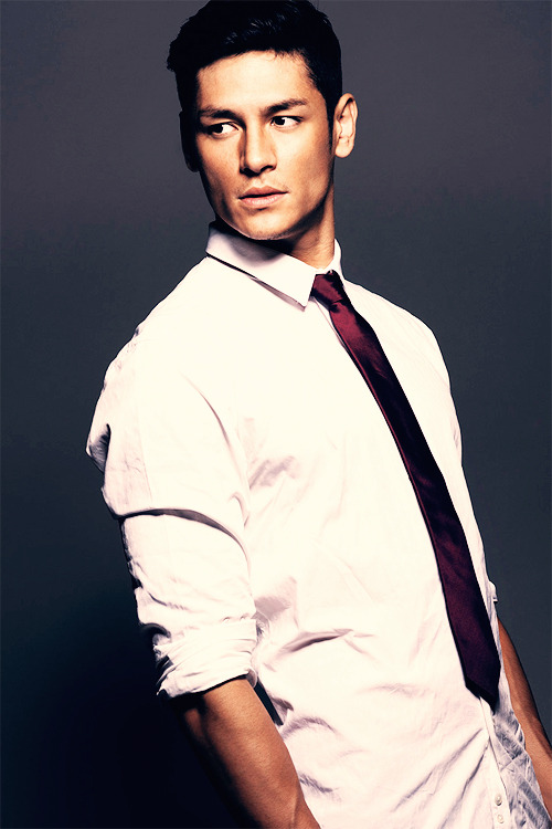 normandys:  6/50 faces I like  ➣ Hideo Muraoka 