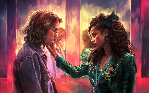Oooh, baby, do you know what that’s worth?One of my very favoritest paintings I’ve done 