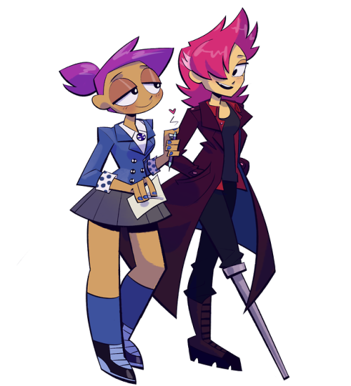 poroshya: ok ko heathers au