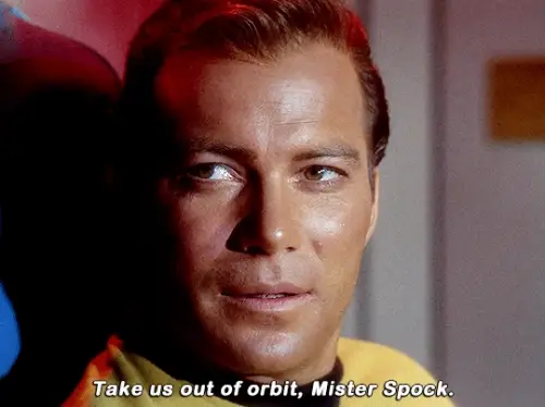 MCCOY: It's Hard To Believe That A Man Could Die Of Loneliness. KIRK: Not When You've Sat In That Room.