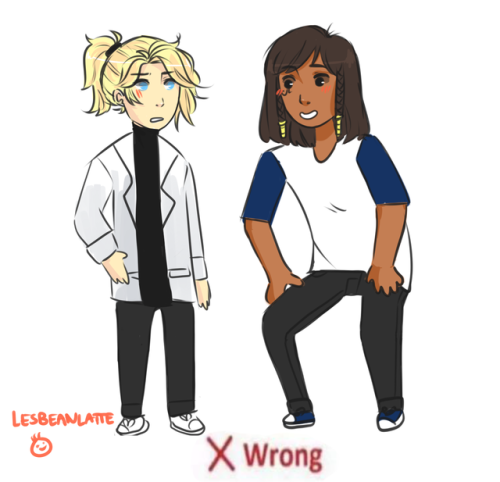 lesbeanlatte:  Accurate. Ref.