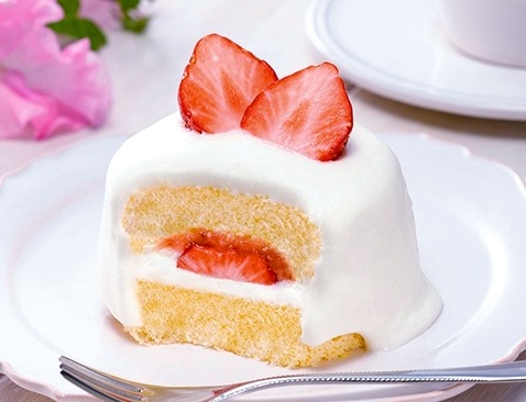 nenrinya:  Strawberry desserts 