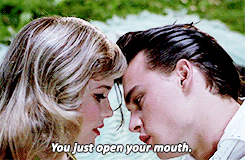 virtualwolfgirl:  Oh yay Johnny…REALLY sexy