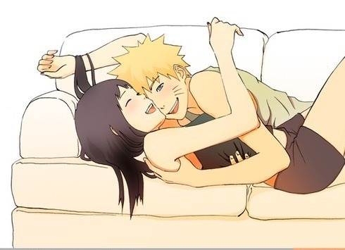 namarie-chan:  Naruhina^^  &lt;3 &lt;3 &lt;3