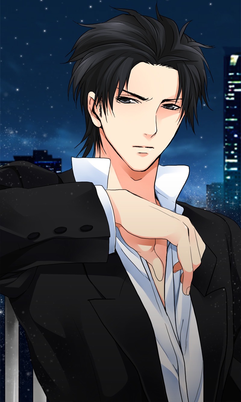 How to Otome — The Voltage Older Man Appreciation Post