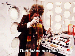 my favorite doctor who’s yours?