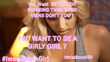 trishaknox650:I do want to be a Girly Girl