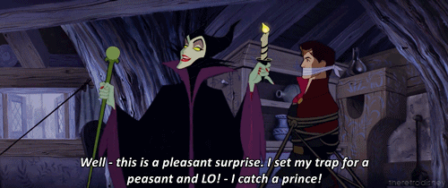 theretrodisney:You poor, simple fools. Thinking you could defeat me. Me! The mistress of all evil! -