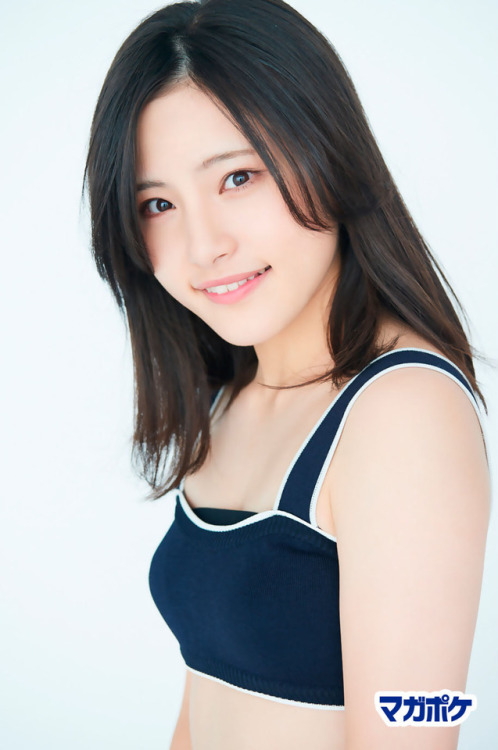 48pic: Hijiri Tanikawa - AKB48 Team 8 × Weekly Shonen Magazine