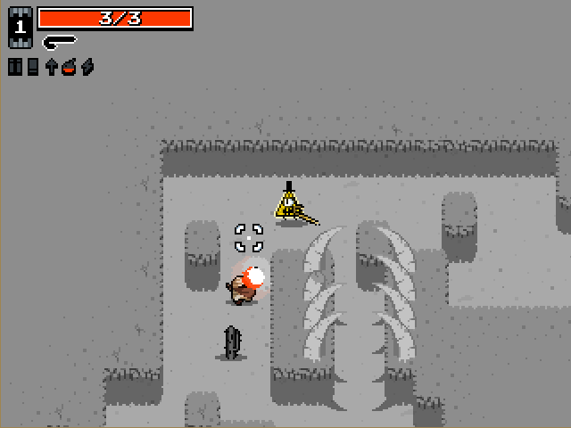 Nuclear Falls A Nuclear Throne Mod Nuclear Throne Playable Bill Cipher Mod