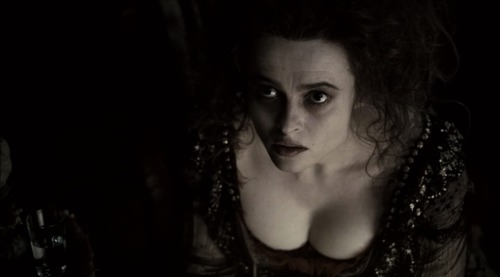 freezefilm:  Sweeney Todd: The Demon Barber of Fleet Street (2007) dir. Tim Burton  