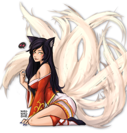 nikoniko808:ahri for a voting tier! support