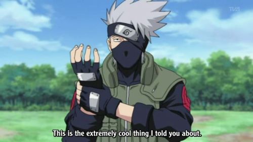 Me, When I Show My Friends The Extremely Cool Thing I Told Them About