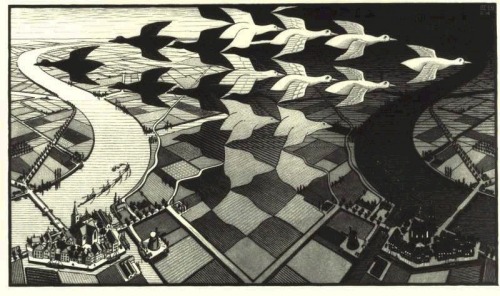 ❥ M. C. Escher ❥ http://www.mcescher.com/