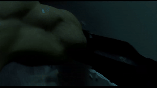 My Beloved Bruce Banner... Getting Angry, Experimenting What He Loves, Losing Control, Feeling His Muscles