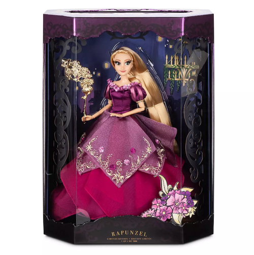 Designer RapunzelReleased: 2019Limited edition size: 5900