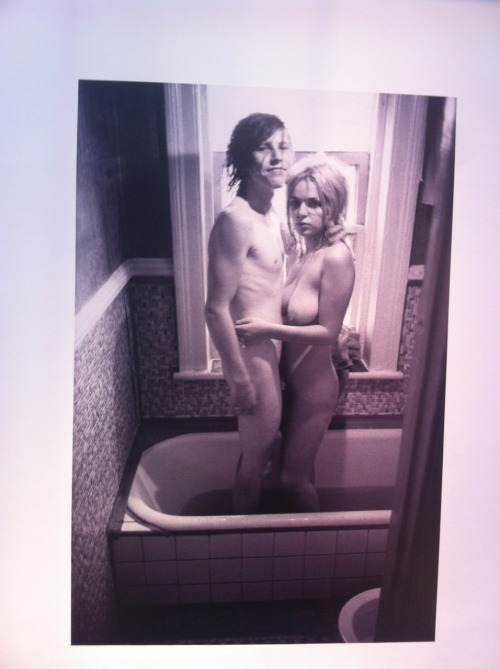 Sex Larry Clark exhibit: Tulsa Teenage Lust (Amsterdam pictures