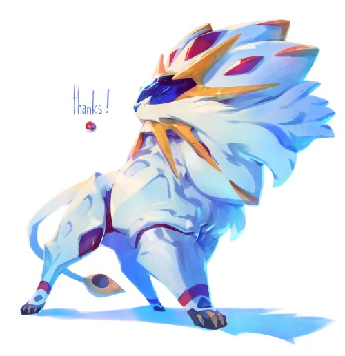nicholaskole: Pokemon Sun legendary hyyyype!! I continue to love Pokemon, and I am excited for new P