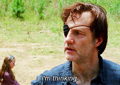 thewalkinggifs:  Dead Weight