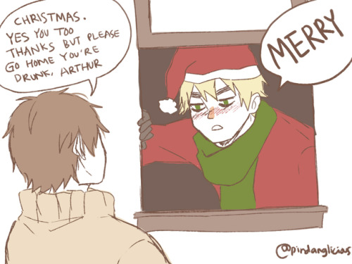 pindanglicious: yeah merry new year too arthur