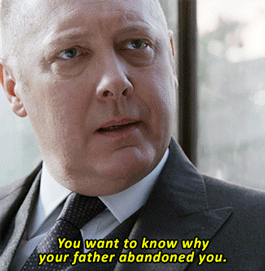 ventingblacklist:    Would you like coffee or tea, something to eat?  - No, thank you. Just answers.  