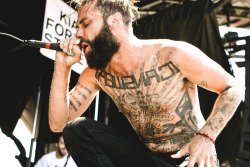 nicolebuschphotography:  letlive.Vans Warped